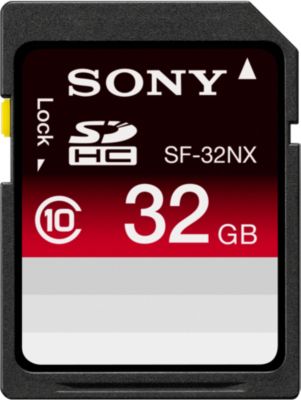 Sony SF32NX/TQM Digital Cameras