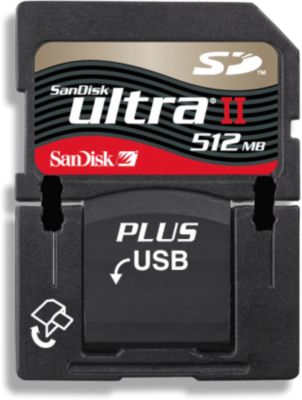 SanDisk SDSDPH 512R Digital Cameras