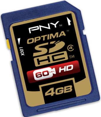 PNY PSDHC4G4EF Digital Cameras