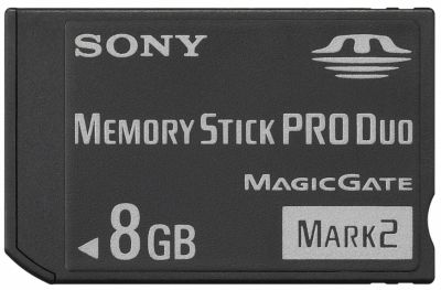 Sony MSM-T8G Digital Cameras