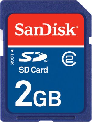 SanDisk SDSDB-2048R Digital Camcorders