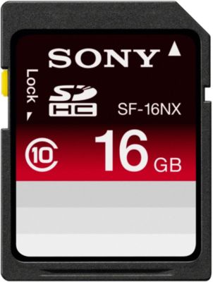 Sony SF16NX/TQM Digital Cameras