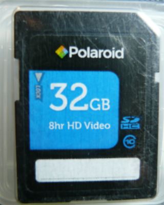 Polaroid PSDHC32G10EFPOL Digital Cameras