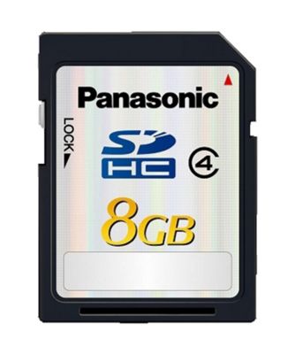 Panasonic RP-SDP08G