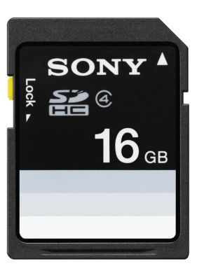 Sony SF16N4/TQM Digital Cameras