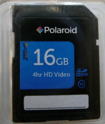 Polaroid PSDHC16G10EFPOL
