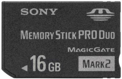 Sony MSM-T16G Digital Cameras