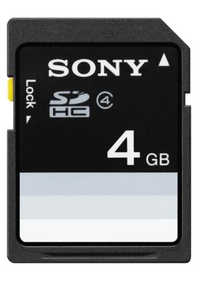 Sony SF4N4/TQM Digital Cameras