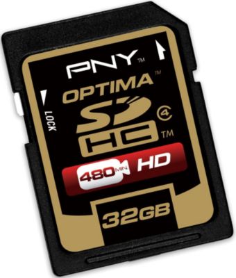 PNY PSDHC32G4EF Digital Cameras
