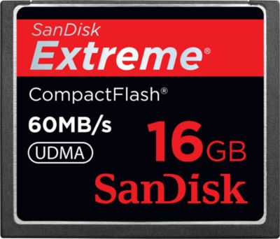 SanDisk SDCFX-016G-A61 Digital Cameras