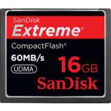 SanDisk SDCFX-016G-A61 Digital Cameras