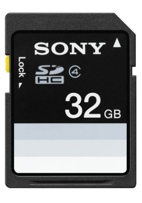 Sony SF32N4/TQM Digital Cameras