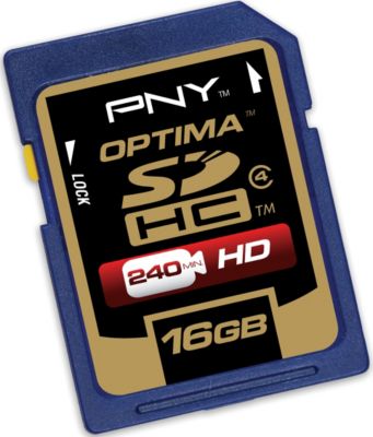 PNY PSDHC16G4EF Digital Cameras
