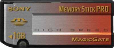 Sony MSX-1GN Digital Cameras