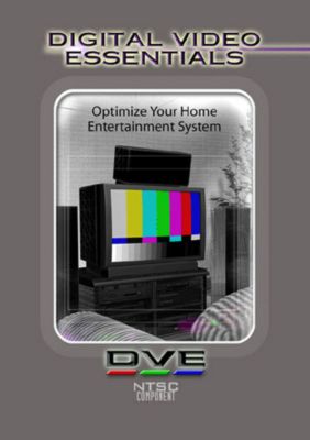 DVD International Digital Video Essentials DVD Theater Systems