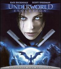Sony Pictures Underworld Evolution