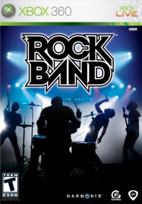 EA Rock Band for Xbox 360