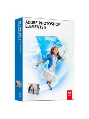 Adobe Photoshop Elements 8 for Mac Software