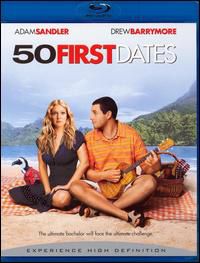 Sony Pictures 50 First Dates Blu-ray Disc Movie