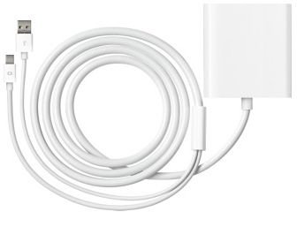 Apple MB571Z/A  DUAL LINK DVI Computers