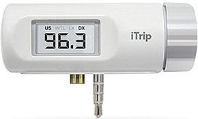 Griffin iTrip With LCD - 5592