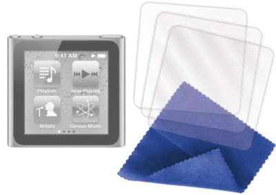 Griffin GB01909 SCREEN COVER FOR NANO Portable Audio