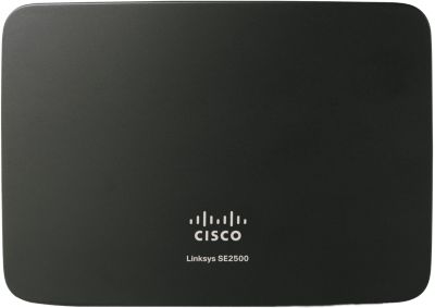 Linksys SE2500 SWITCH 5 PORT