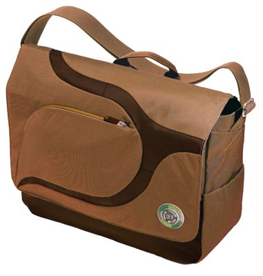 GreenSmart Baringo Messenger Bag