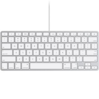 Apple MB869LL/A WIRED KEYBOARD Computers