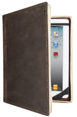 Twelve South Hardback Leather Case