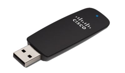 Linksys AE2500 DUALBAND USB ADAPTER N Computers