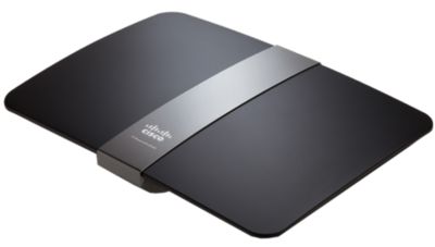 Linksys EA4500 DUALBAND N900 ROUTER Computers