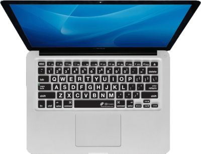 KB Large Type Keyboard Cover Laptops