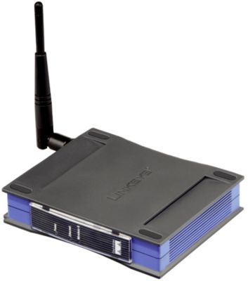 Linksys WET54G v3 Wireless-G Ethernet Bridge