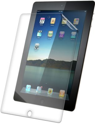 Zagg Invisible Shield for 3rd Gen iPad Tablets
