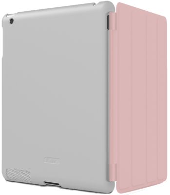 iLuv Back cover for iPad 2