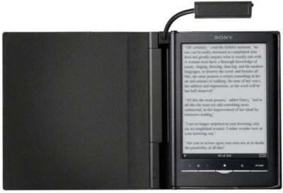 Обложка с подсветкой для Sony PRS 650 - много предложений. Покупайте