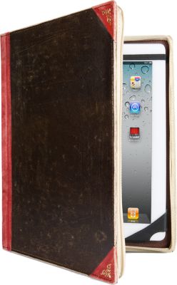 Twelve South Hardback Leather case