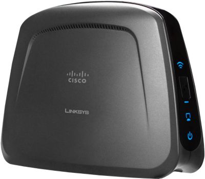 Linksys WET610N Computers