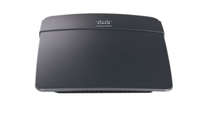 Linksys E900 WIRELESS-N300 ROUTER Computers