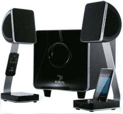 Focal XS SATELLITE REFURBISHED Computer Speakers