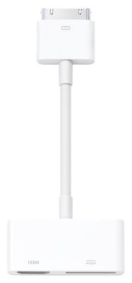 Apple DIGITAL AV ADAPTER
