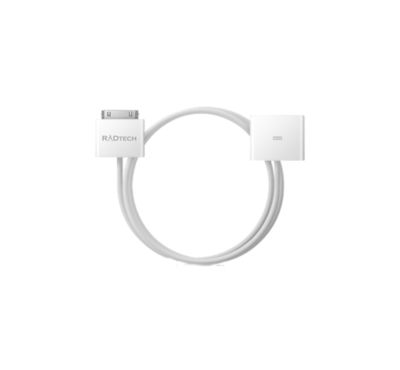 Radtech IPOD OR IPHONE DOCK EXTENDER 47