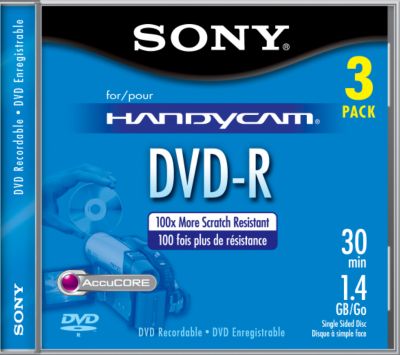 Sony 3DMR30R1H Digital Camcorders