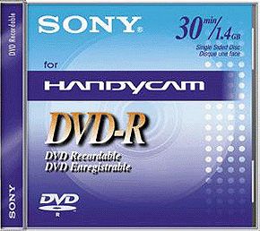 Sony DMR30L1H Digital Camcorders