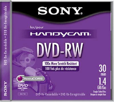 Sony DMW30L2H Digital Camcorders