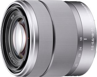 Sony SEL1855 Digital Cameras