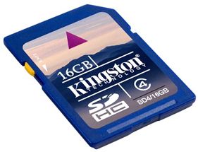 GoPro 16GB SD CARD Digital Cameras