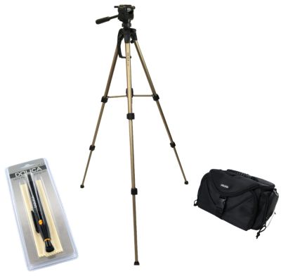 Dolica 3-IN-1 DSLR KIT Digital Cameras