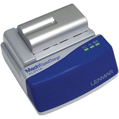Lenmar MSC1LX Universal Lithium Ion Camera/Camcorder Battery Charger Picture